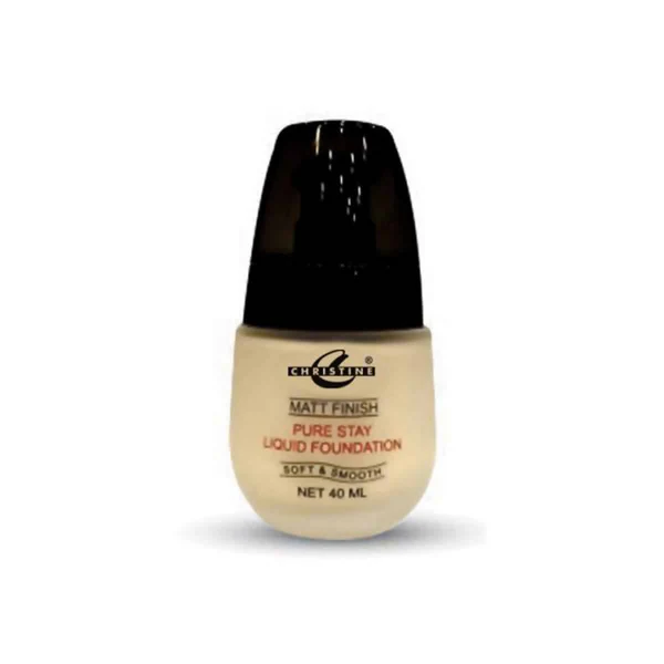 Christine Liquid Foundation 40ml