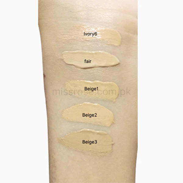 Miss Rose Matte Foundation (NEW) 30 ml