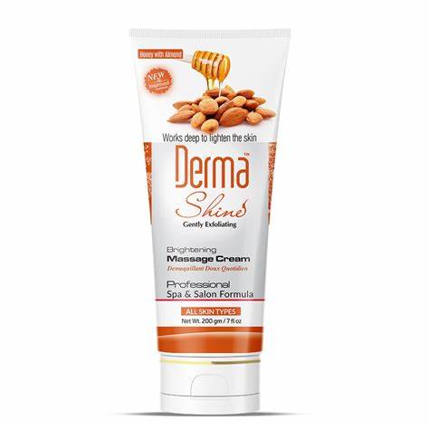 Derma Shine Fruit Facial Kit (200 ML Tubes)