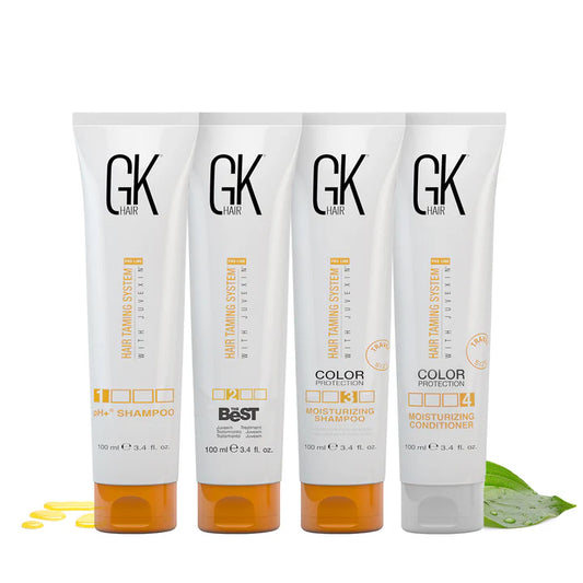 The Best Keratin Professional Hair Kit 100ml