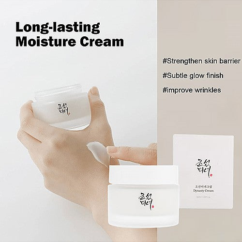 Beauty of Joseon Dynasty Cream Hydrating Face Moisturizer for Dry 50ml a