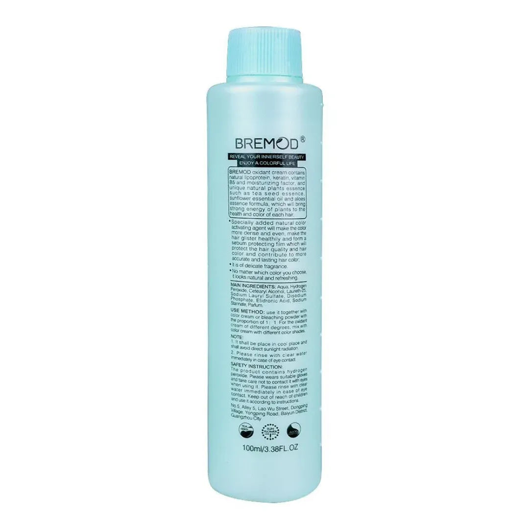 Bremod Volume 20, 30, 40 Hair Developer 100 Ml