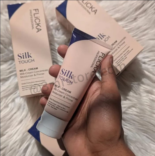 FLiCKA 3 in 1 Silk Touch Moisturizer & Primer