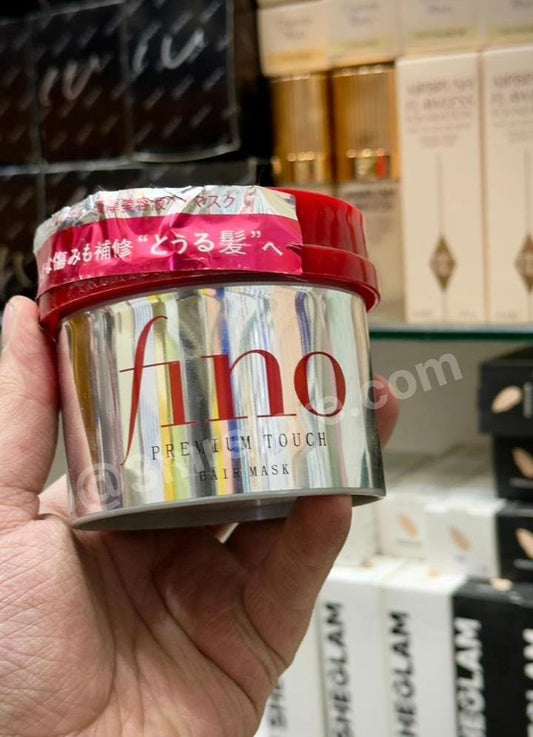 Fino Premium Touch Hair Mask