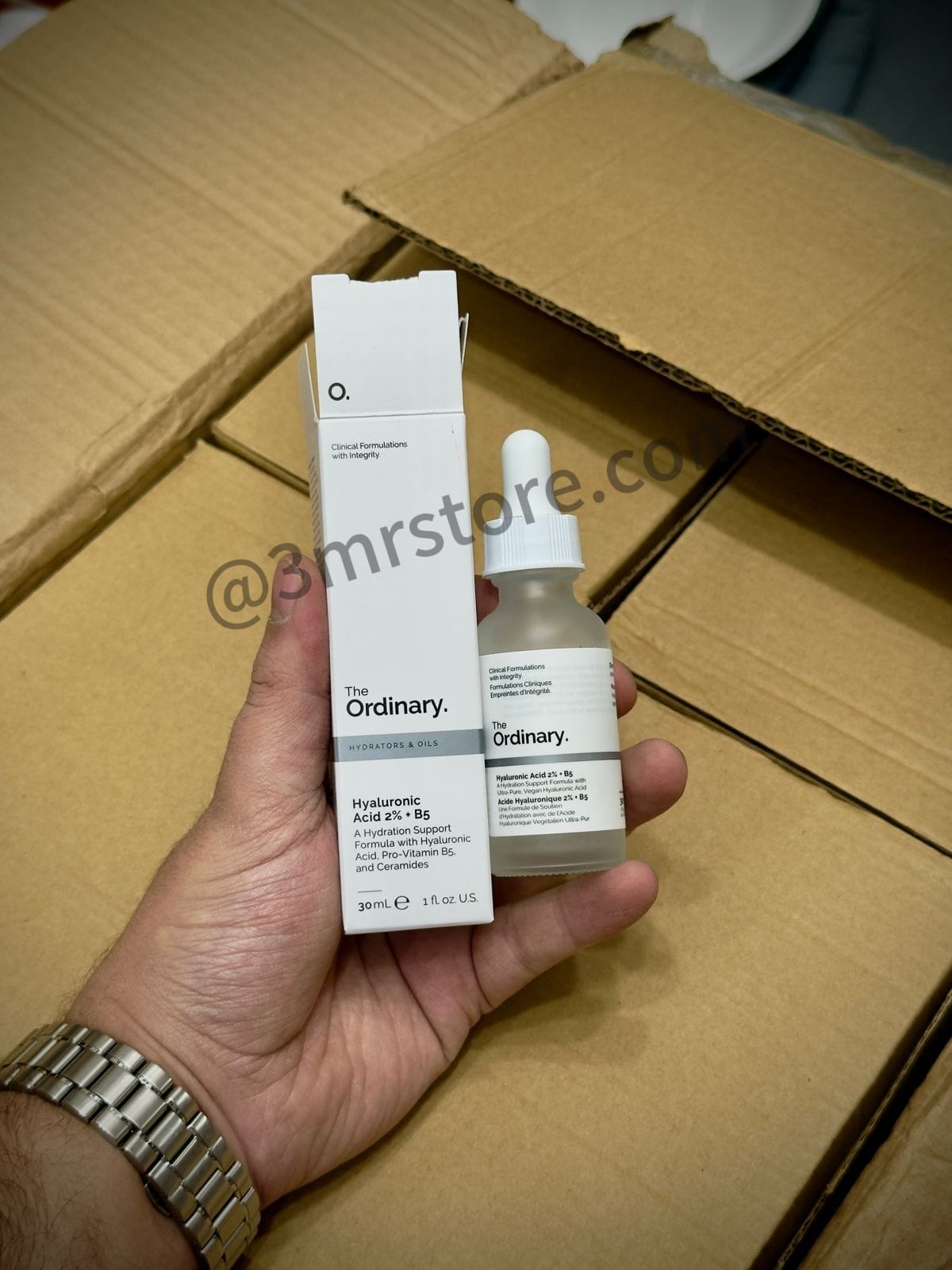 The Ordinary Hyaluronic Acid 2% + B5 - 30ml