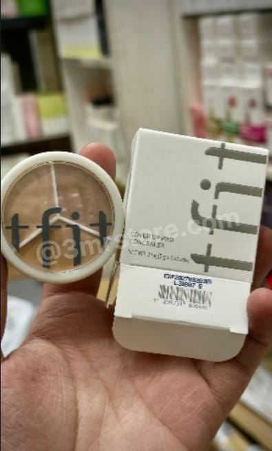 Tfit Cover Up Pro Concealer 15 Grams.