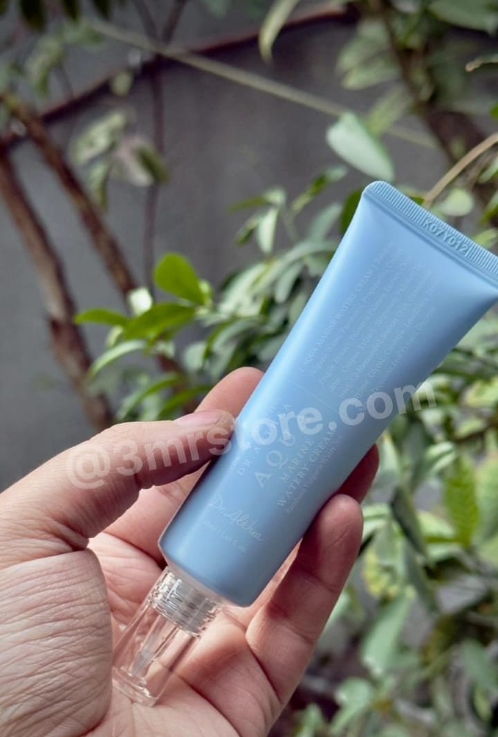 Aqua Marine Watery Cream