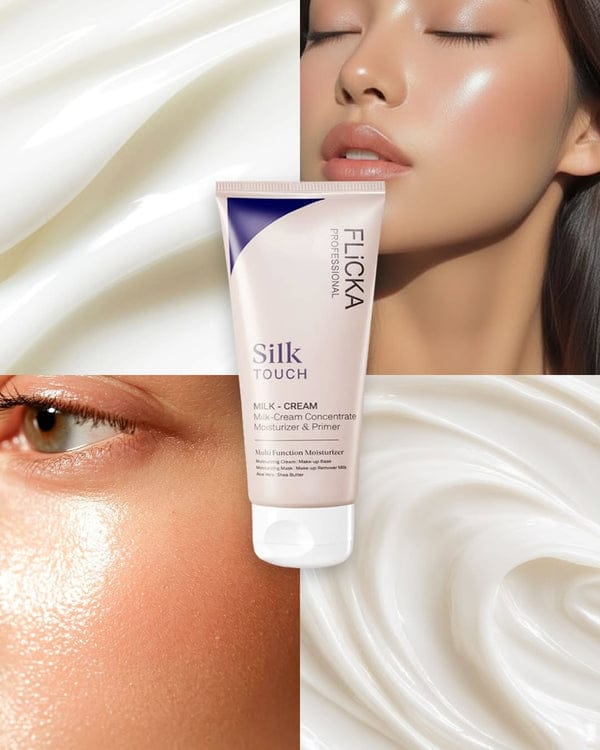 FLiCKA 3 in 1 Silk Touch Moisturizer & Primer