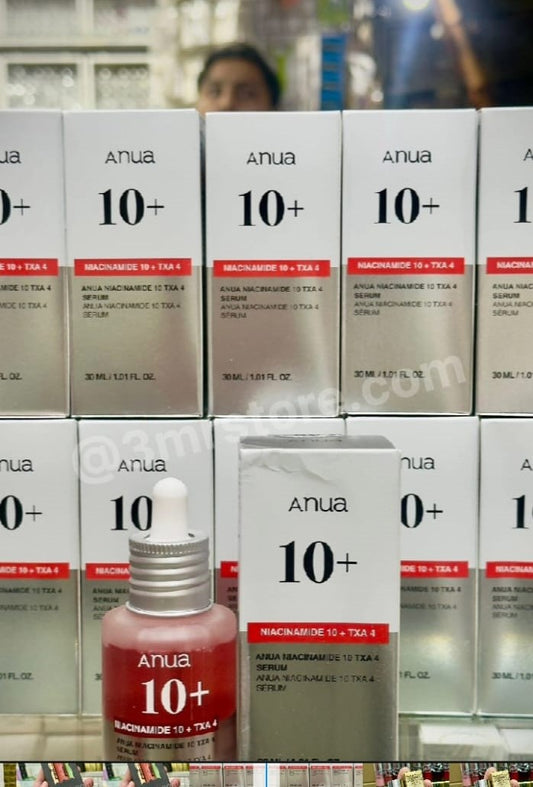 ANUA - NIACINAMIDE 10% + TXA 4% DARK SPOT serum