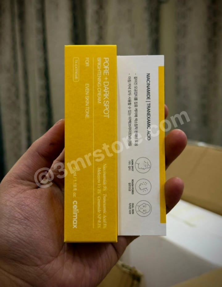 Celimax Pore + Dark Spot Brightening TXA Cream