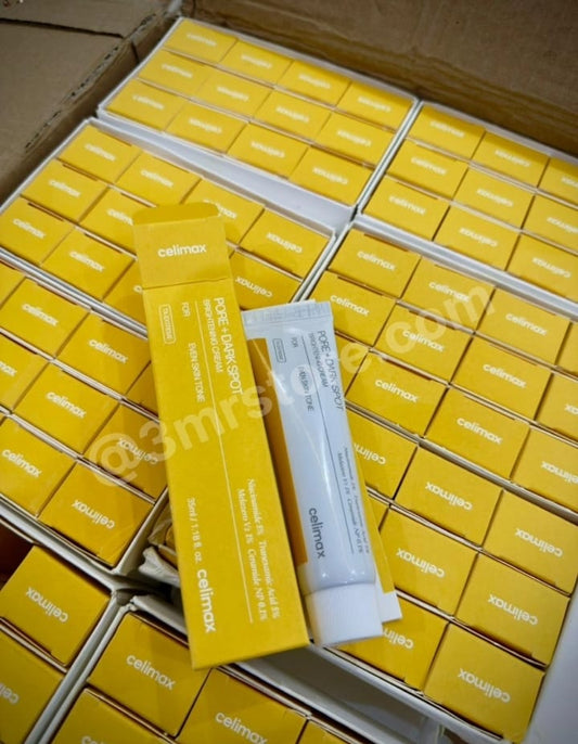 Celimax Pore + Dark Spot Brightening TXA Cream