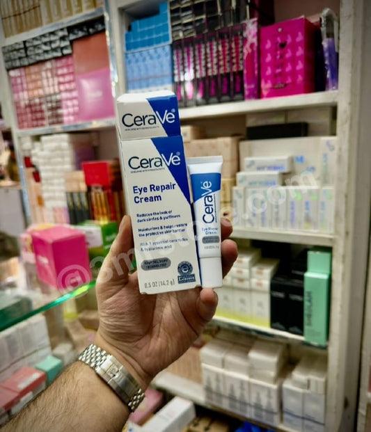 CeraVe Eye Repair Cream for Dark Circles & Puffy Eyes