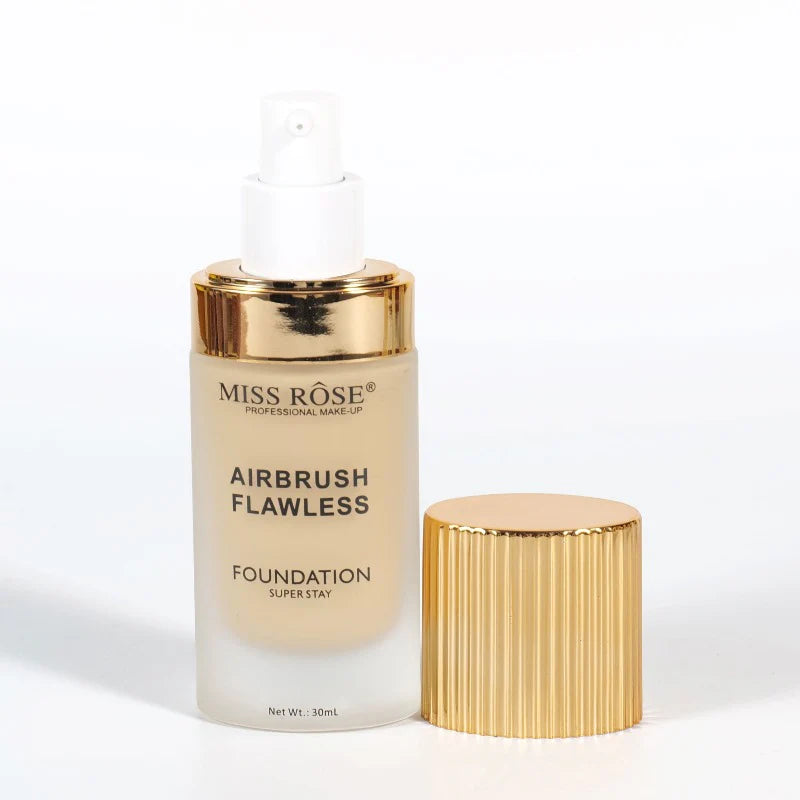 Missrose Airbrush Flawless Foundation 30ml